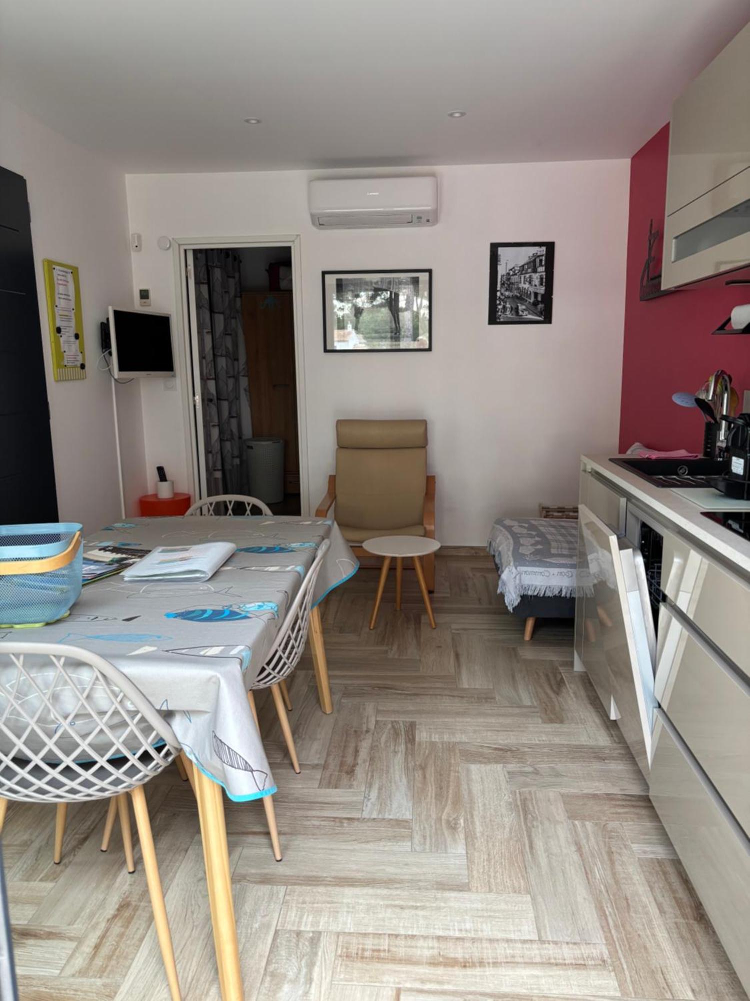 Appartement T2 Sanary Sur Mer Exterior photo